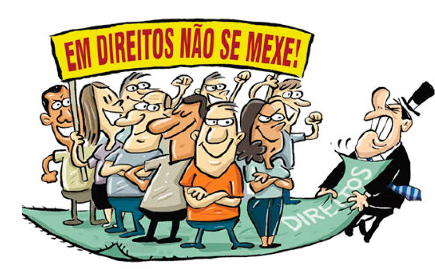 direitos-sindicais