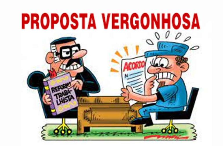 FRENTISTAS SÃO OPRIMIDOS PELOS PATRÕES COM ENROLAÇÃO NAS NEGOCIAÇÕES E TODO TIPO DE PRESÃO E DIREITOS SOCIAS