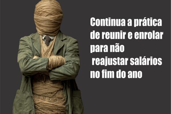 patrões enrolados